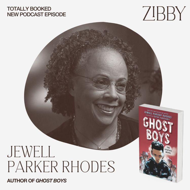 cover art for Jewell Parker Rhodes on Finding Yourself Through Storytelling