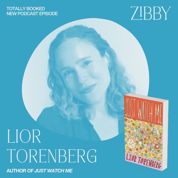cover art for Why We’re Just Watching Lior Torenberg