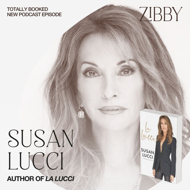 cover art for Susan Lucci — From Soap Opera Star to Widow and Everything in Between