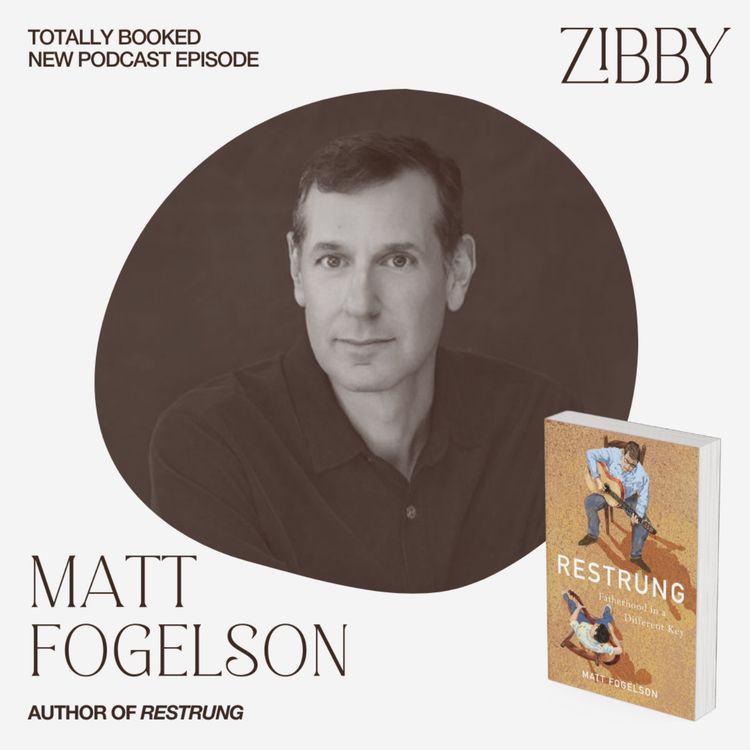 cover art for The Truth About Fatherhood: Becoming One and Coping with the Loss of Another with Matt Fogelson