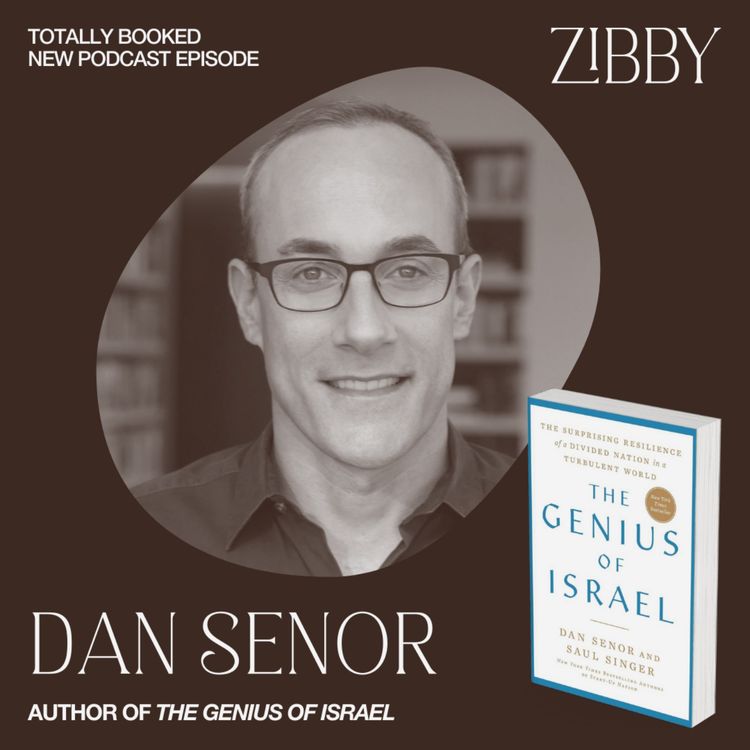 cover art for How Systems and Customs in Israel Create Unity with Dan Senor