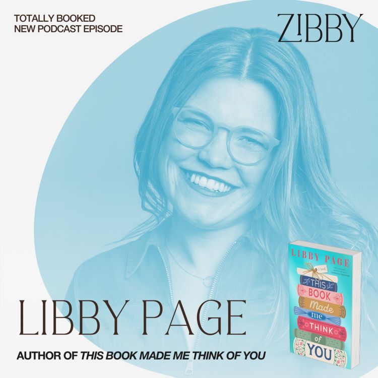 cover art for Libby Page and Overcoming Grief with Books