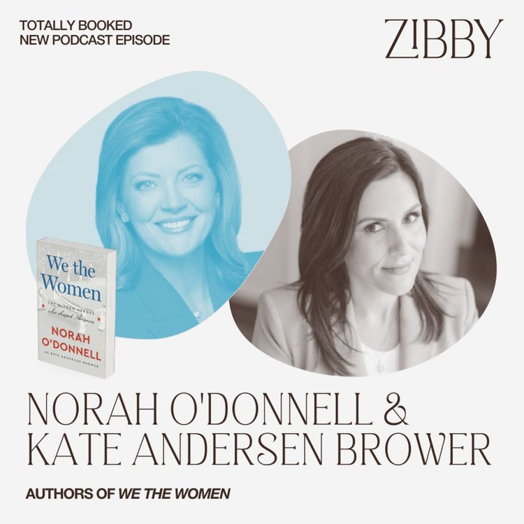 cover art for Norah O’Donnell Writes The Ultimate Guide to American Women in U.S. History