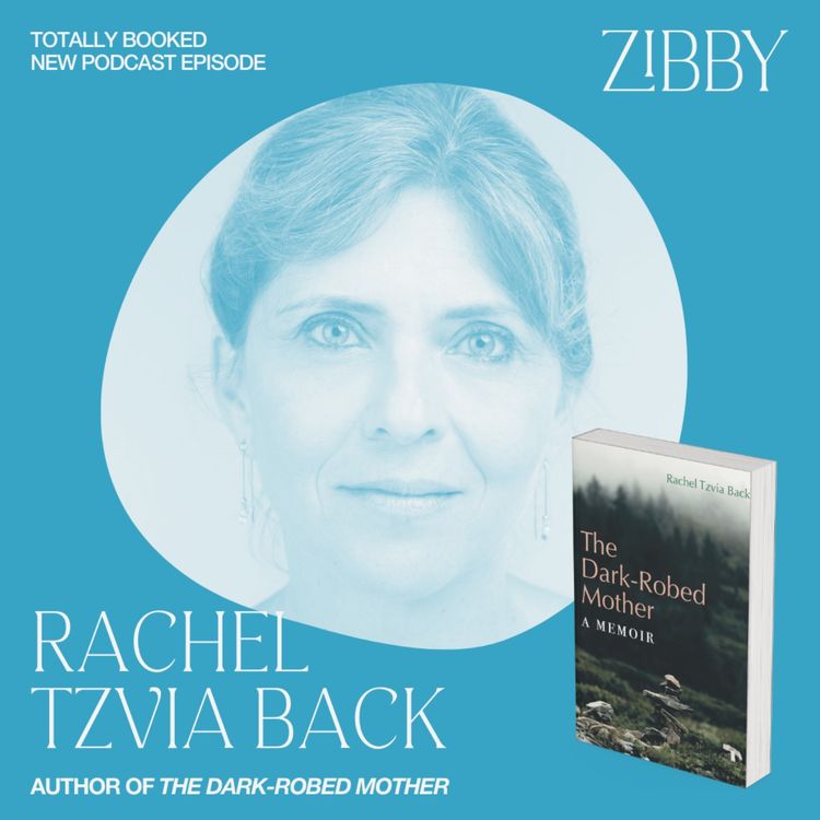 cover art for Confronting High-Functioning Depression with Rachel Tzvia Back