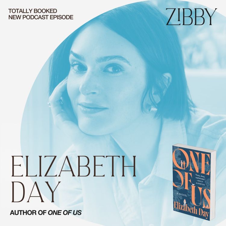 cover art for Elizabeth Day is Super Smart 