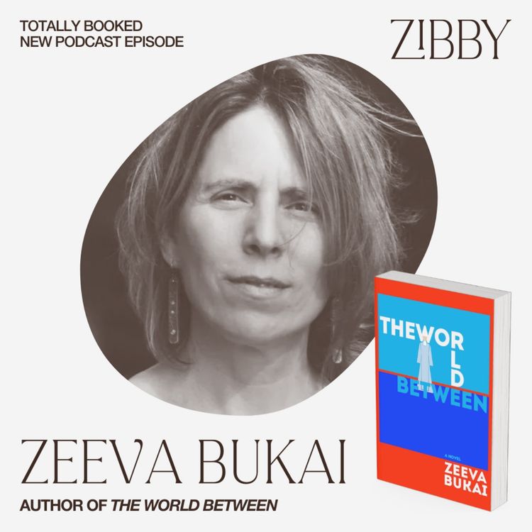 cover art for Zeeva Bukai Wins a National Jewish Book Award