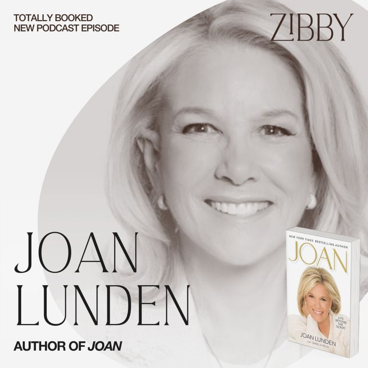 cover art for Joan Lunden Shares What’s Beyond the Script 