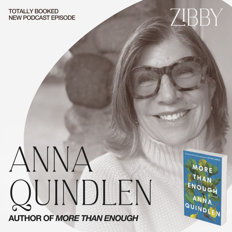 cover art for Anna Quindlen’s Book Club