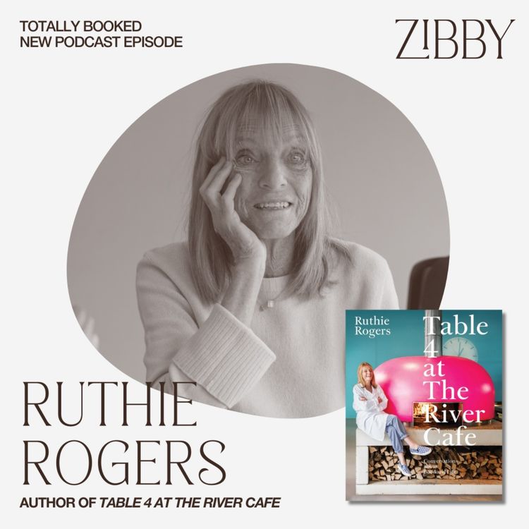 cover art for Ruthie Rogers Sits Down with Celebs