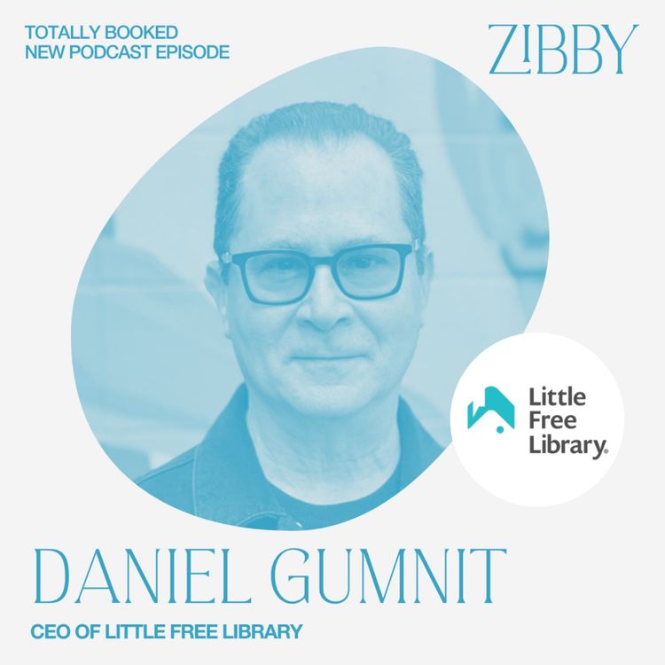 cover art for Little Free Library