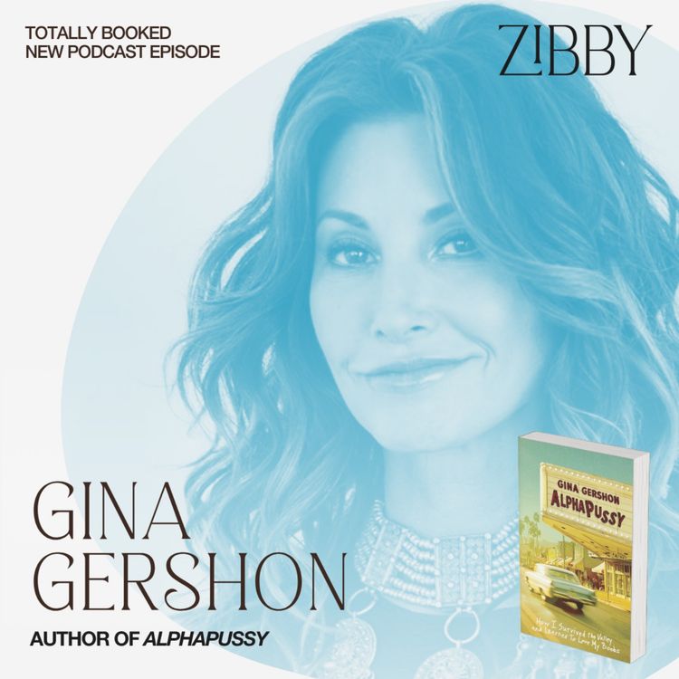cover art for Celebrity Spotlight: Gina Gershon