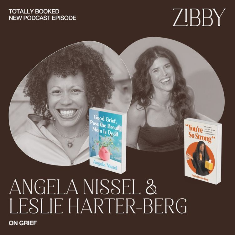 cover art for Getting Through Grief — with Humor and Heart