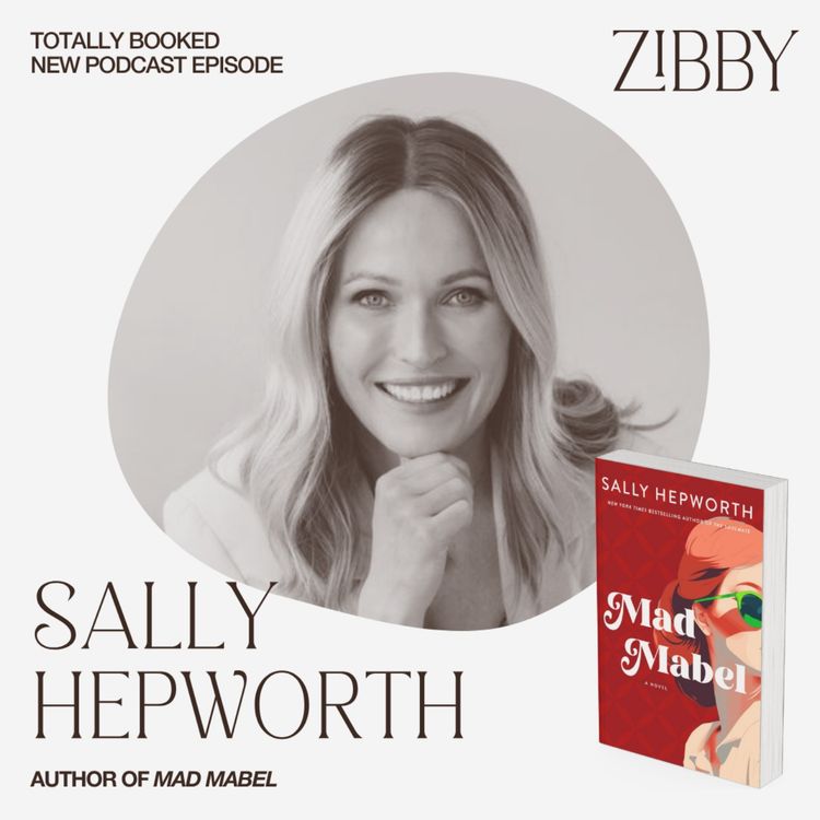 cover art for Book of the Month Club pick Sally Hepworth’s Mad Mabel