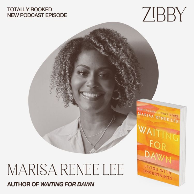 cover art for Marisa Renee Lee, Long Covid, and Hope