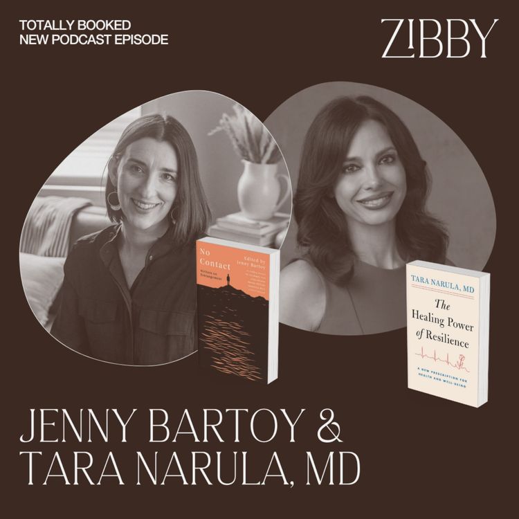 cover art for Dr. Tara Narula and Jenny Bartoy Tackle Pain from All Sides