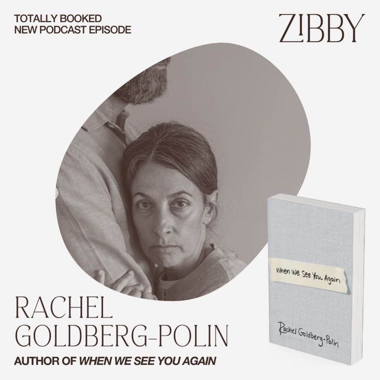 cover art for BONUS: Rachel Goldberg-Polin, When We See You Again