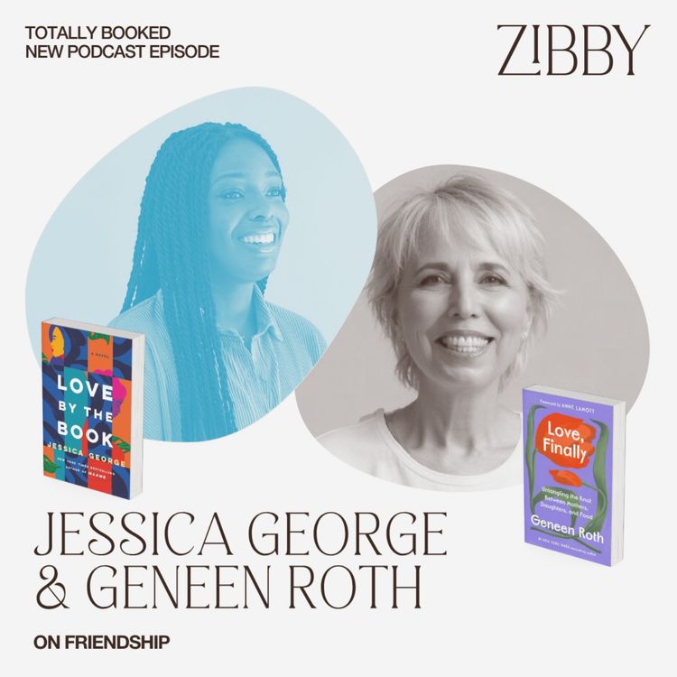 cover art for Friendship for the Win: Jessica George, Geneen Roth