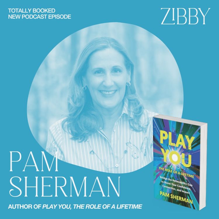 cover art for Pam Sherman plays herself and so can you