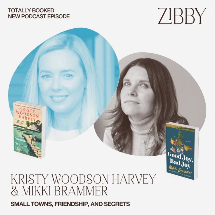 cover art for Small Towns, Friendship, and Secrets in Kristy Woodson Harvey and B&N Book Club Pick Mikki Brammer’s New Novels