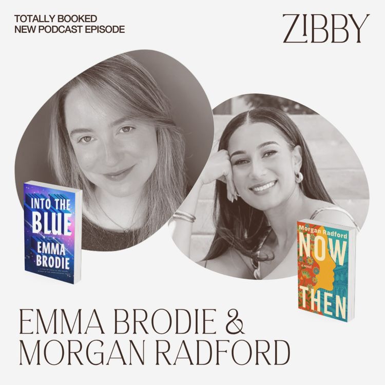 cover art for Emma Brodie and Morgan Radford