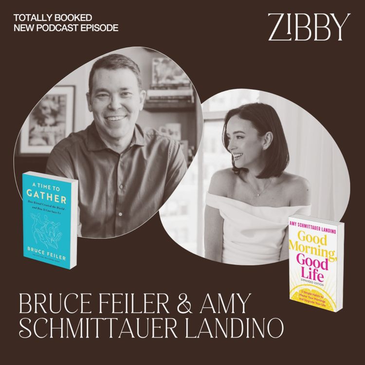 cover art for Bruce Feiler and Amy Schmittauer Landino