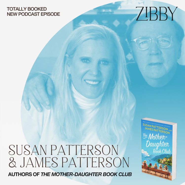 cover art for Susan Patterson and James Patterson, The Mother-Daughter Book Club