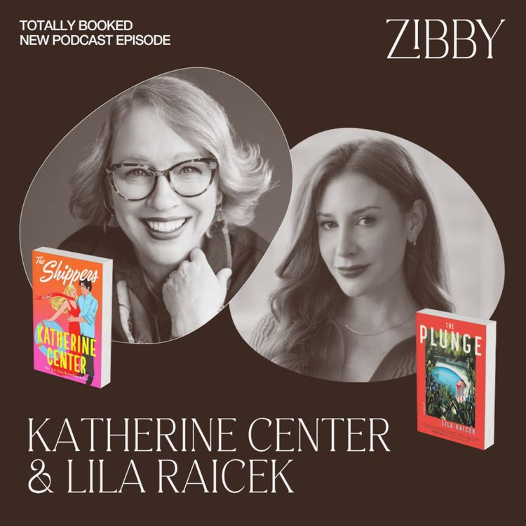 cover art for Katherine Center, The Shippers + Lila Raicek, The Plunge