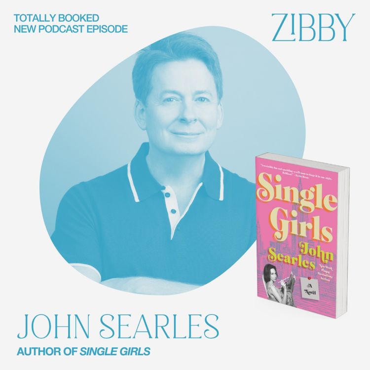 cover art for John Searles, SINGLE GIRLS
