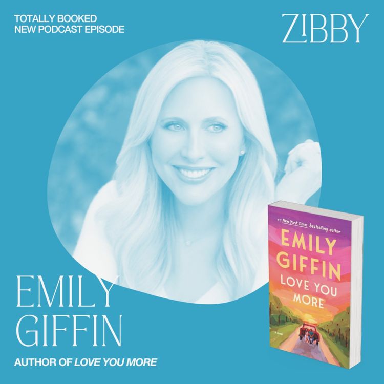 cover art for Emily Giffin, LOVE YOU MORE