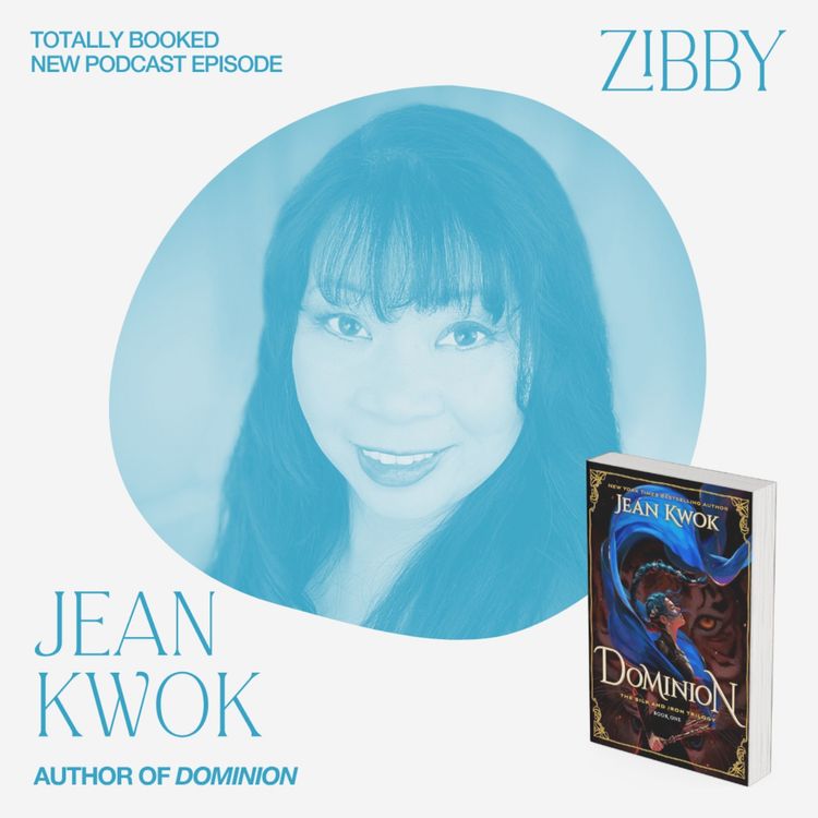 cover art for Jean Kwok, DOMINION