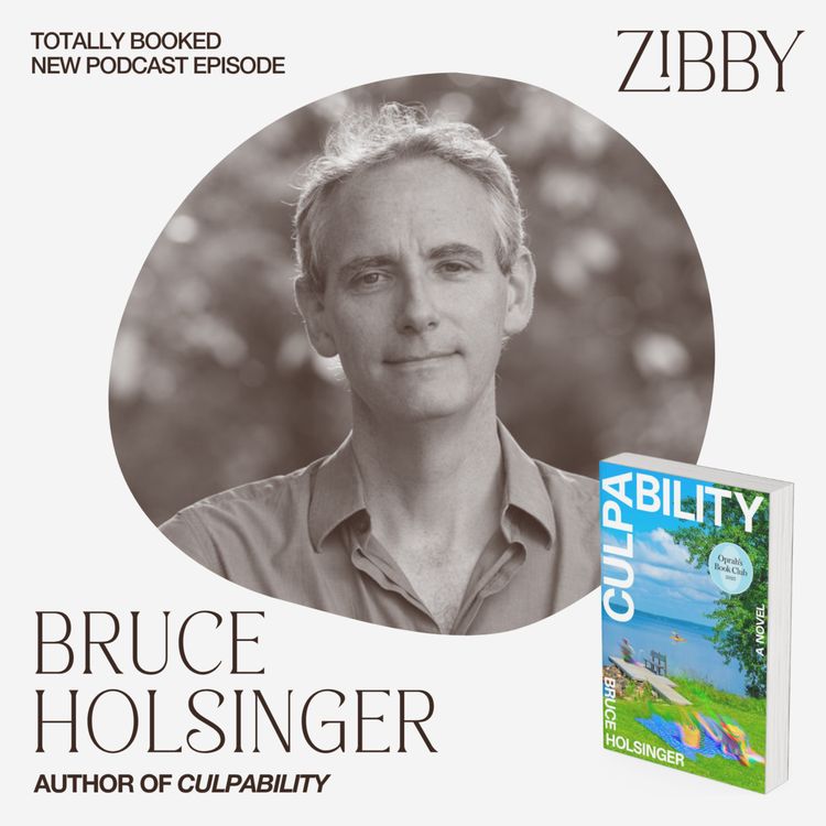 cover art for Bruce Holsinger, CULPABILITY