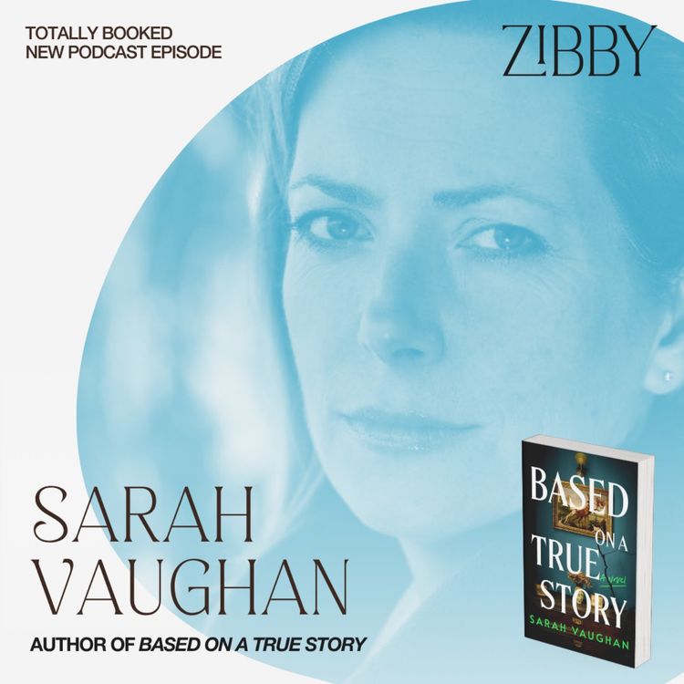 cover art for Sarah Vaughan, BASED ON A TRUE STORY: A Novel