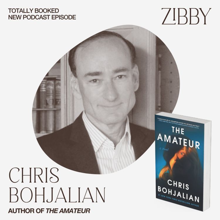 cover art for Chris Bohjalian, THE AMATEUR