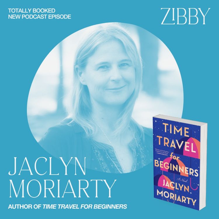 cover art for Jaclyn Moriarty, TIME TRAVEL FOR BEGINNERS