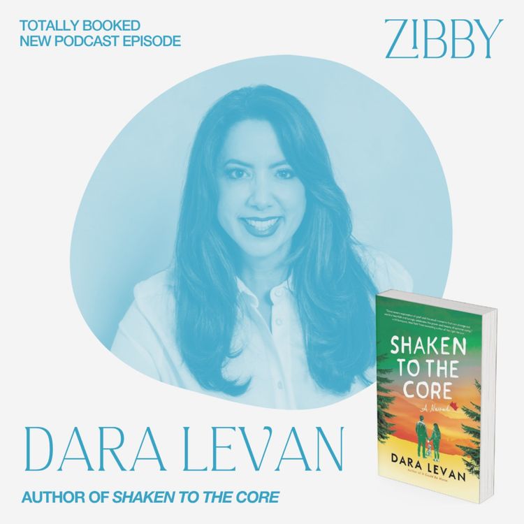 cover art for Dara Levan, SHAKEN TO THE CORE