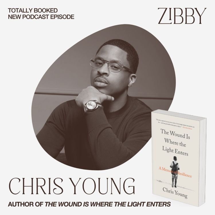cover art for Chris Young, THE WOUND IS WHERE THE LIGHT ENTERS: A Memoir of Resilience