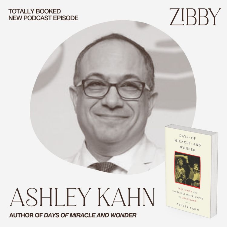 cover art for Ashley Kahn, DAYS OF MIRACLE AND WONDER: Paul Simon and the Trials and Triumphs of Graceland