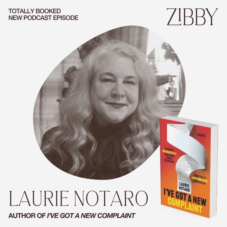 cover art for Laurie Notaro, I'VE GOT A NEW COMPLAINT: Essays on Aging Disgracefully and Other Small Disasters