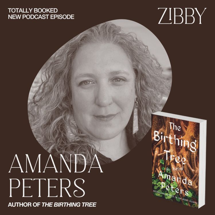 cover art for Amanda Peters on the Importance of Tradition