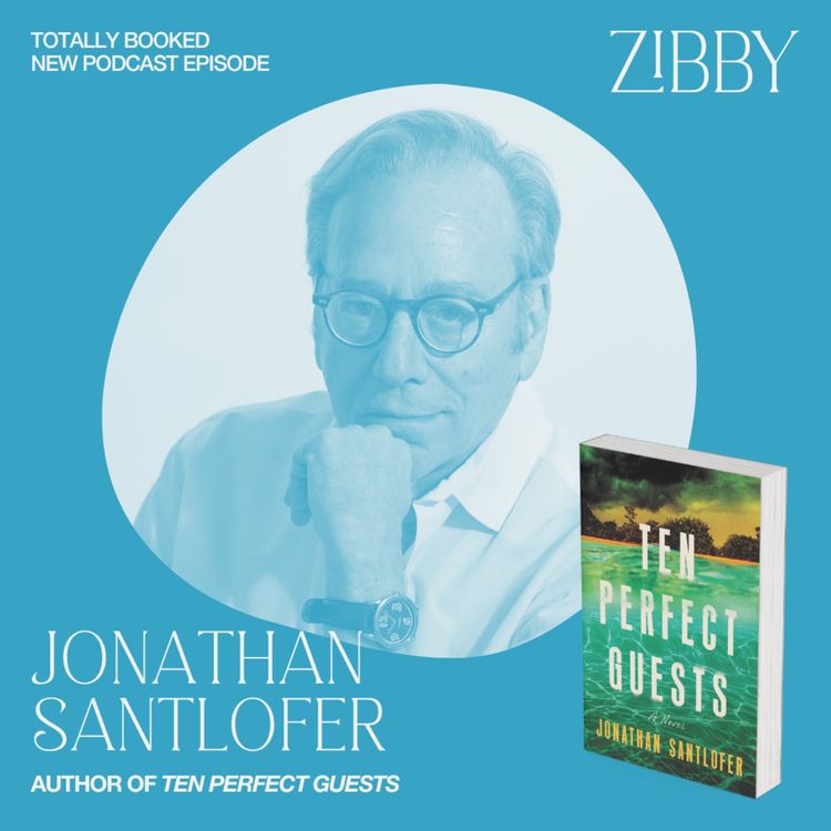 cover art for Jonathan Santlofer on Finding Empathy for His Villainous Characters
