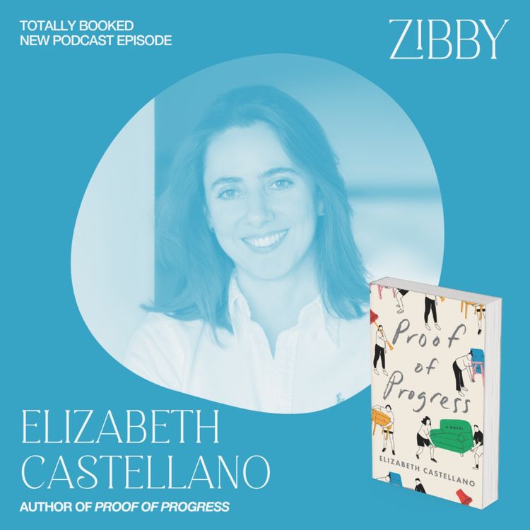 cover art for Elizabeth Castellano on the Pressure of a Two-Book Deal