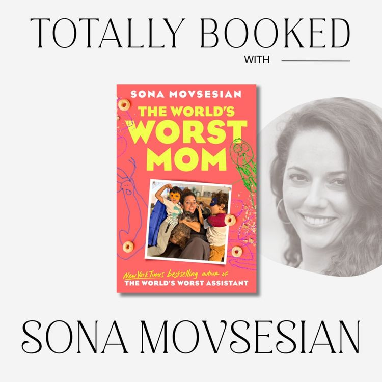 cover art for Sona Movsesian on Betraying Her Preconceptions of Motherhood