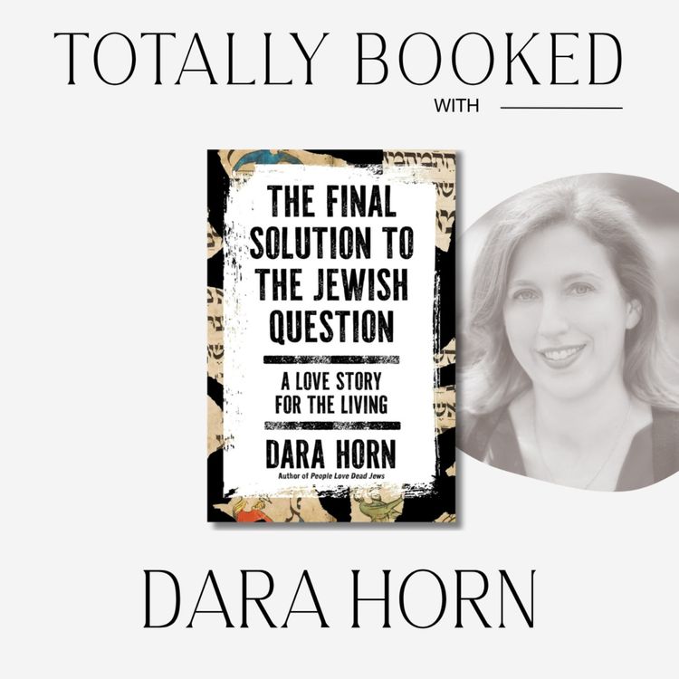 cover art for Dara Horn on The Big Lie of Antisemitism