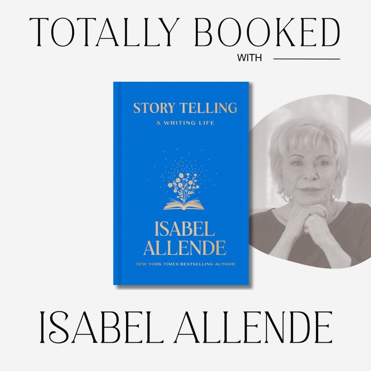 cover art for Isabel Allende on The Quiet Happiness of Aging
