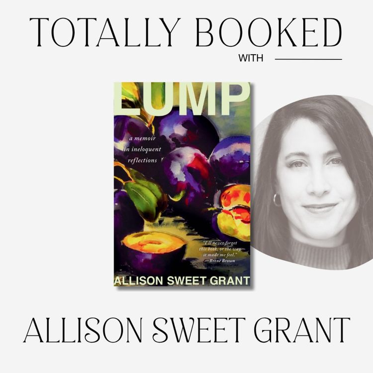 cover art for Allison Sweet Grant on The Psychological Weight of Cancer