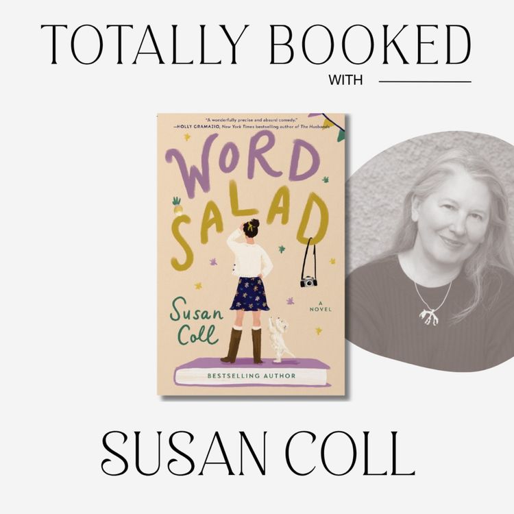 cover art for  Susan Coll on the Nonsensical Business of Publishing