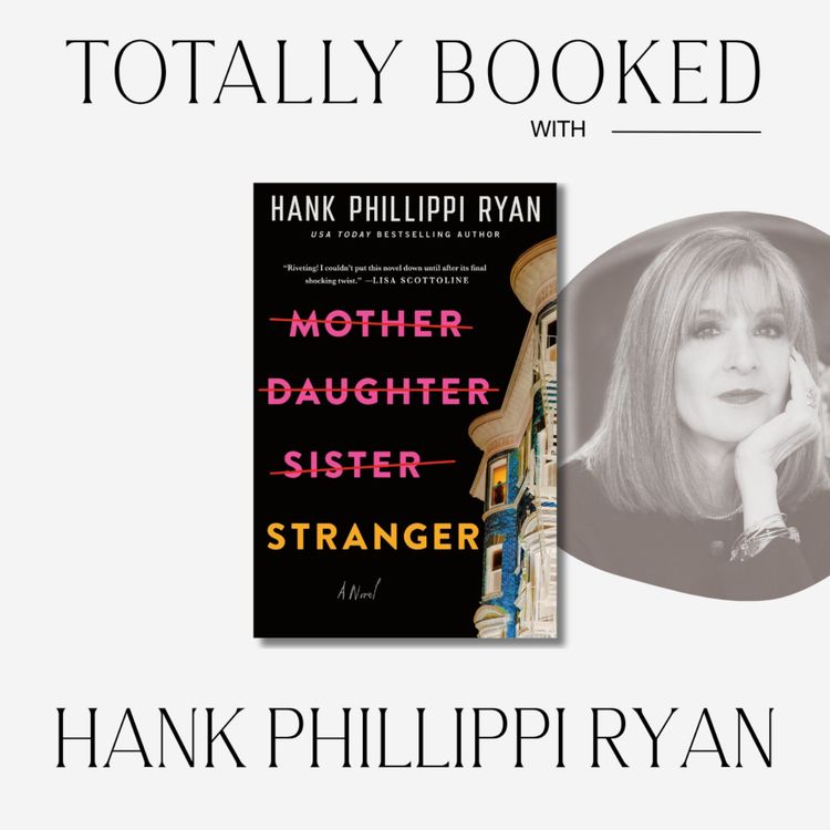 cover art for Hank Phillippi Ryan on What Happens After the Happy Ending