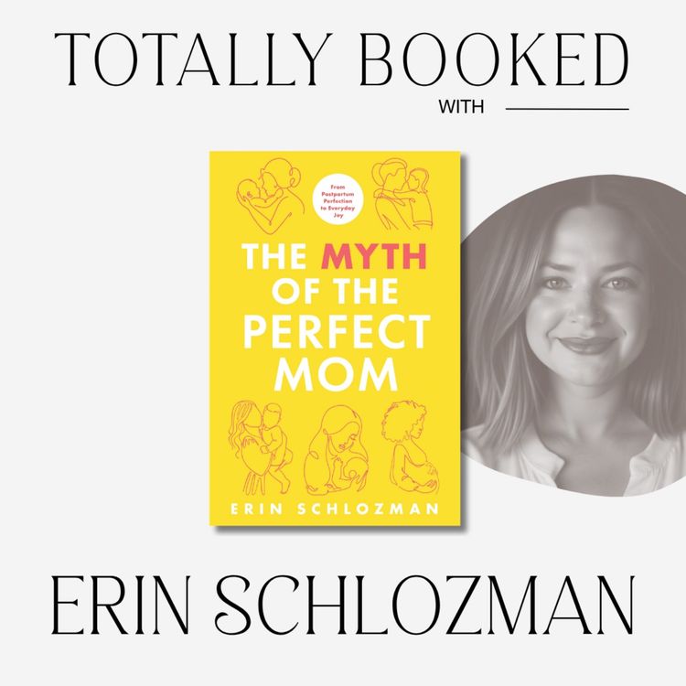 cover art for Erin Schlozman on Debunking the Aspiration to Be Perfect