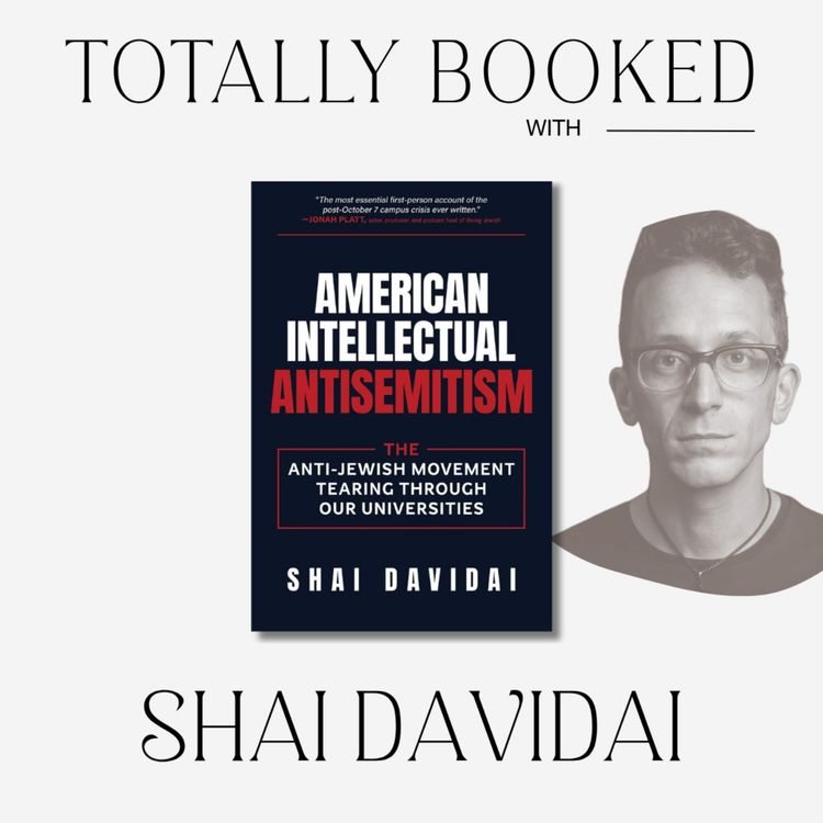 cover art for Shai Davidai on the October 7 Anniversary