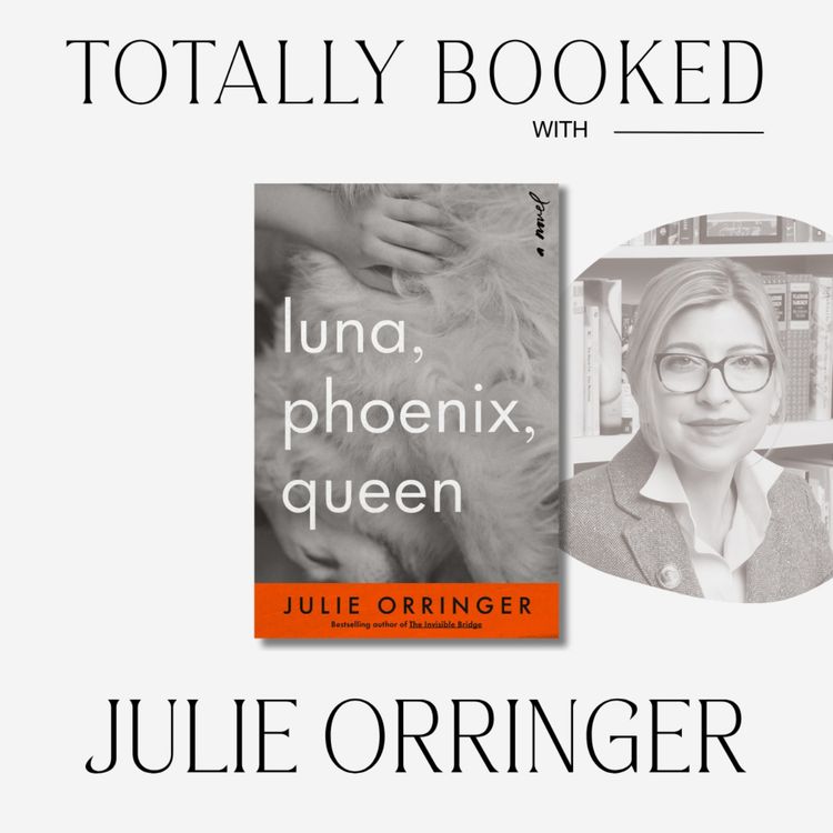 cover art for Julie Orringer’s New Novel: Think  “Still Alice” meets “The Plot”